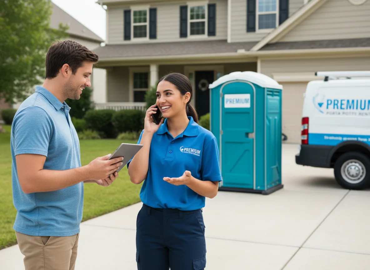VIP Portable Toilets Gladstone, VA FAQs